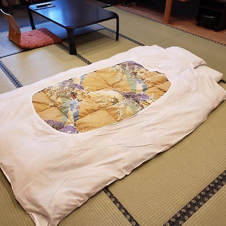 Ryokan Wakamiya Kyoto Cameră foto