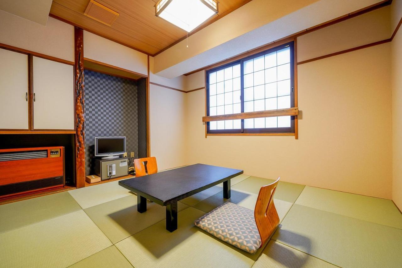 Ryokan Wakamiya Kyoto Exterior foto