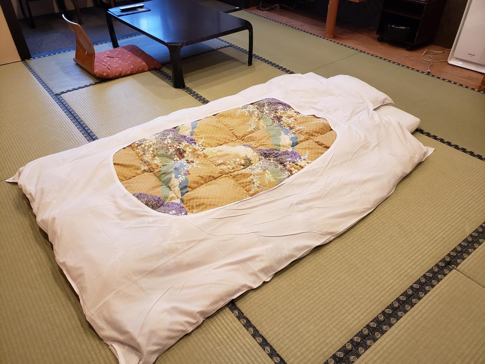 Ryokan Wakamiya Kyoto Cameră foto