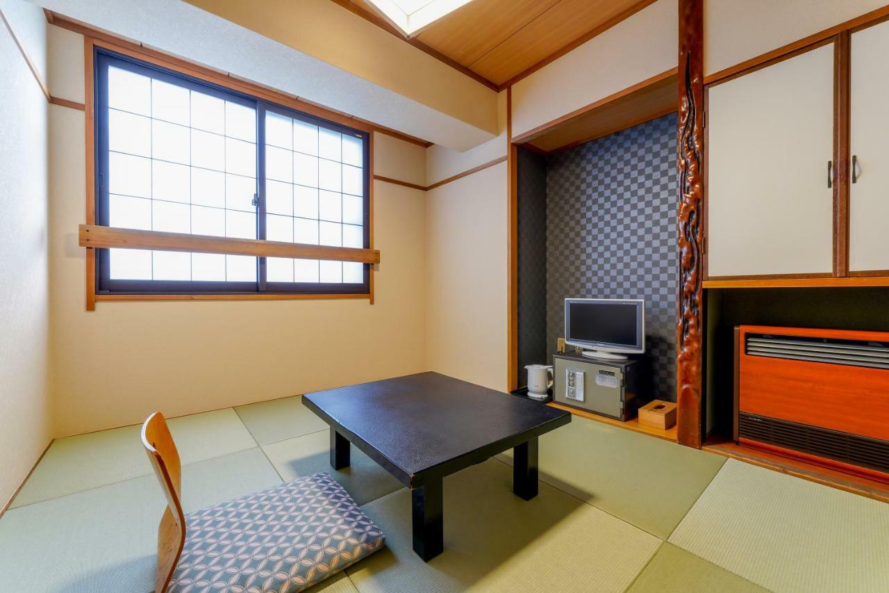 Ryokan Wakamiya Kyoto Exterior foto
